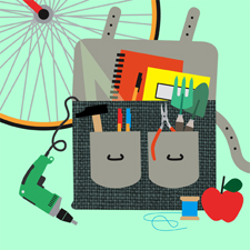 Homegrown Volunteering, from Timebanks to Craft Sales