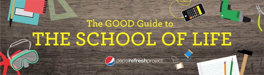 The GOOD Guide to the School of Life